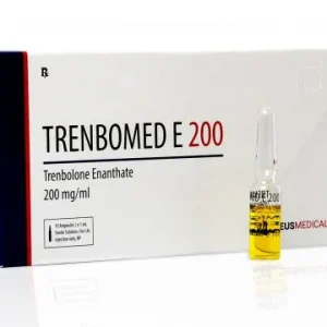 TRENBOMED E 200 (Trenbolon Enanthate) – 10 Ampere von 1 ml