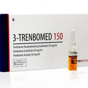 3-TRENBOMED 150 (Tren. H 50 + Tren. E 50 + Tren. A 50) – 10 Ampere 1 ml